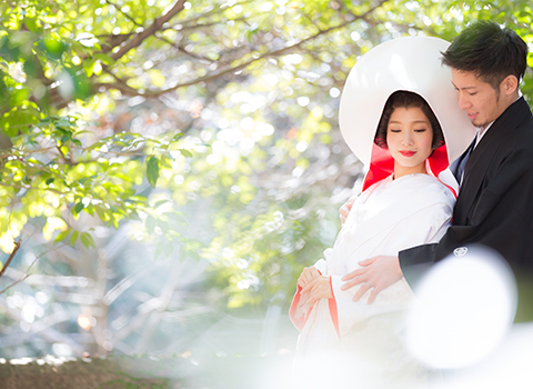 大分のフォトウェディング 結婚写真 小さな結婚式 アトリエラドゥー