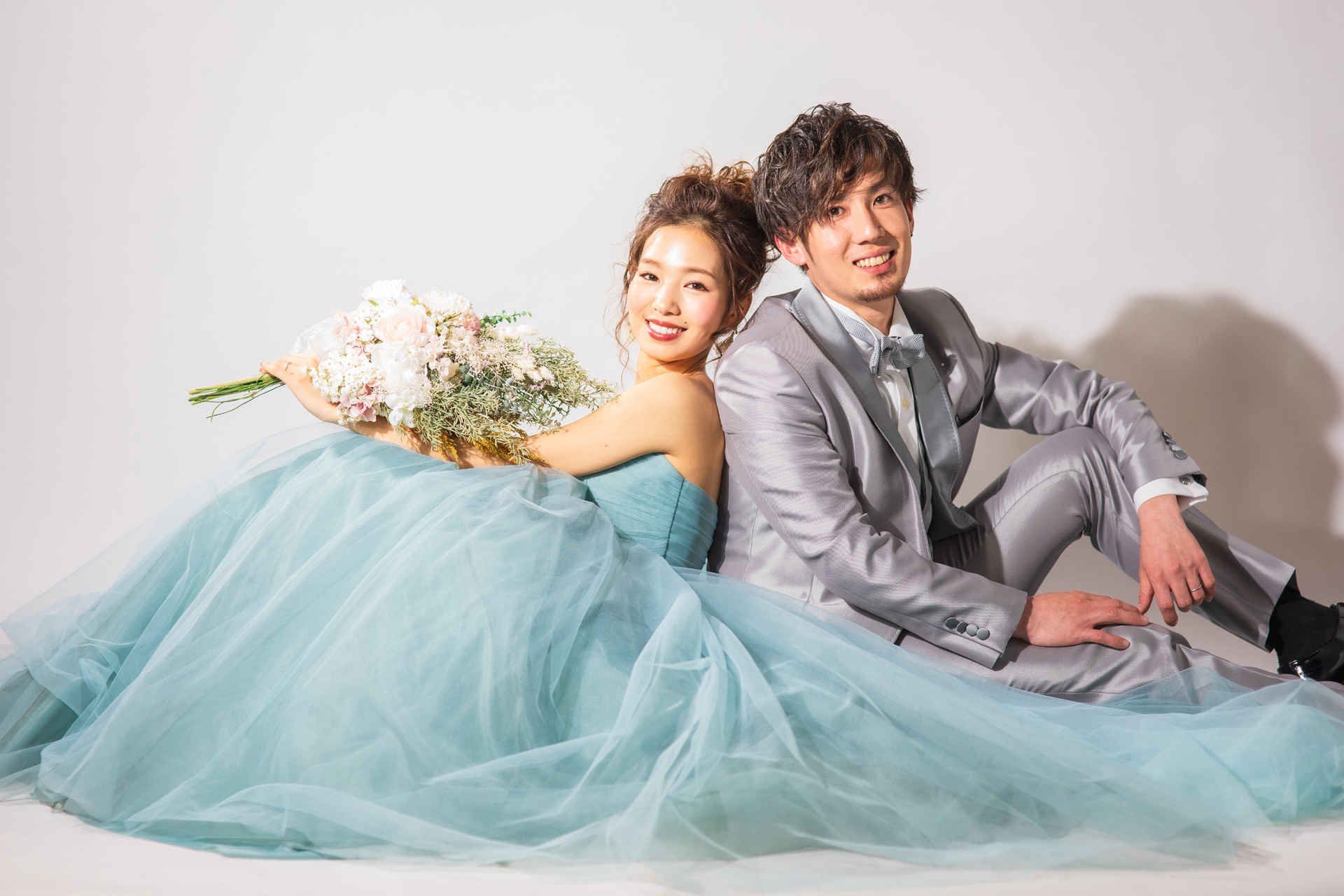 大分のフォトウェディング 結婚写真 小さな結婚式 アトリエラドゥー