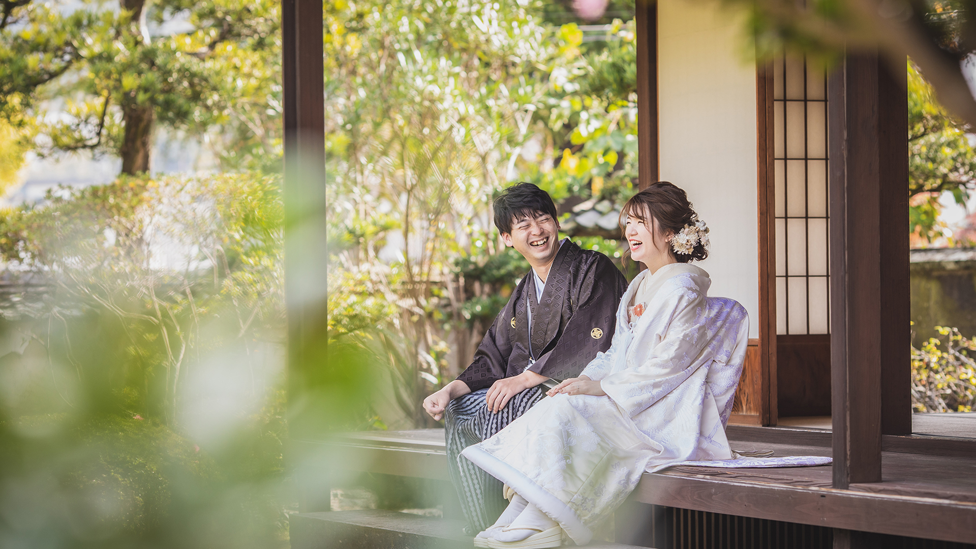 大分のフォトウェディング 結婚写真 小さな結婚式 アトリエラドゥー