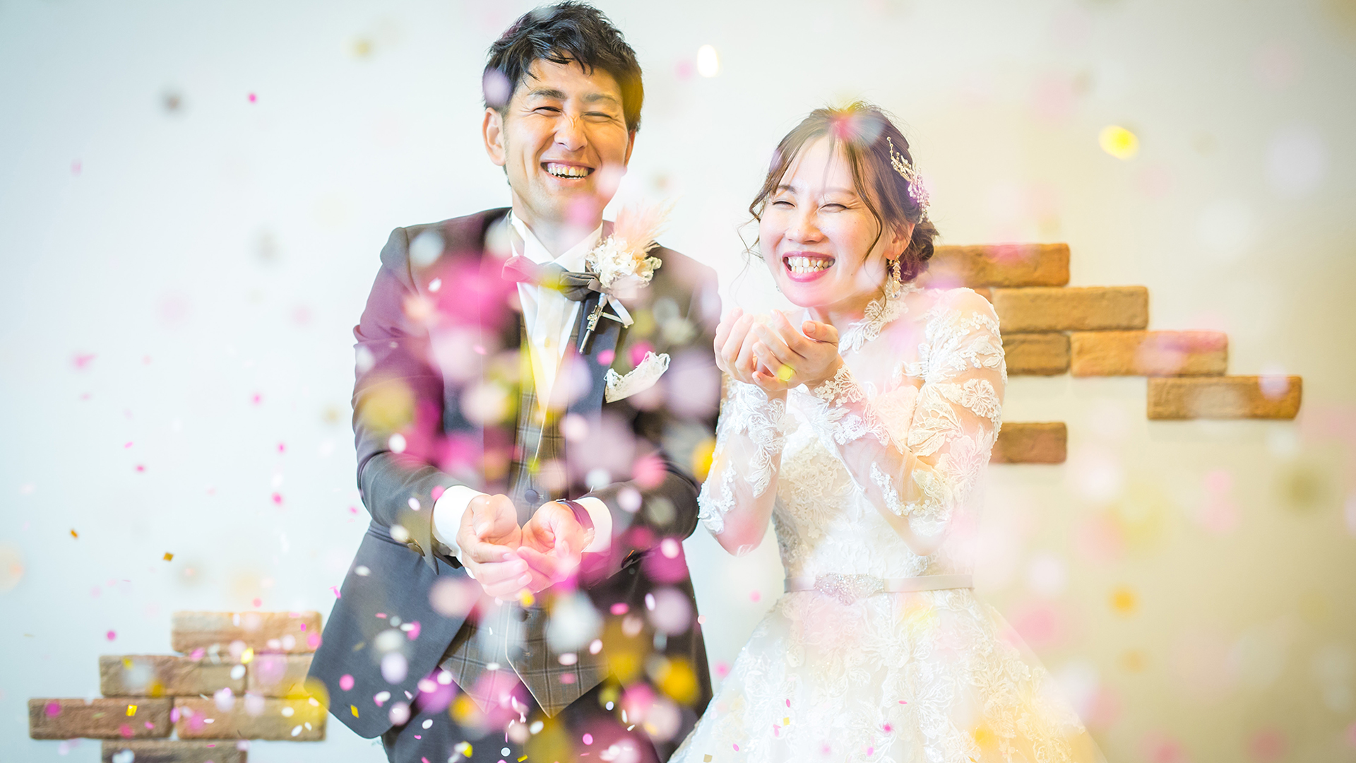 大分のフォトウェディング 結婚写真 小さな結婚式 アトリエラドゥー